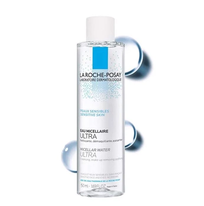 Nước Tẩy Trang La Roche-Posay Micellar Water Ultra Hình Ảnh 1