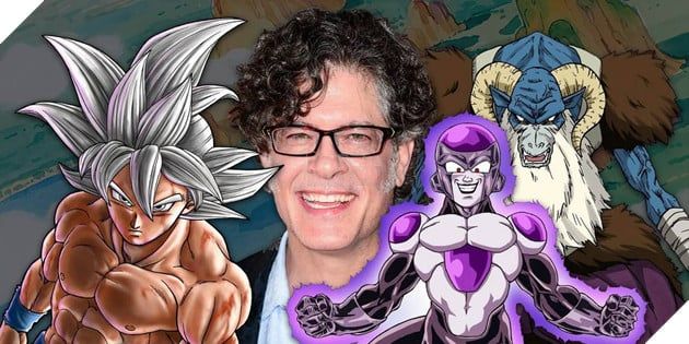 Sean Schemmel dành trọn tâm huyết cho vai diễn lồng tiếng Goku.