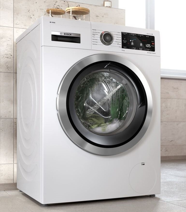  Máy sấy quần áo Bosch WTX87EH0EU