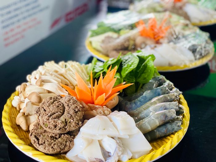 Bộ sưu tập lẩu hấp dẫn ảnh 1