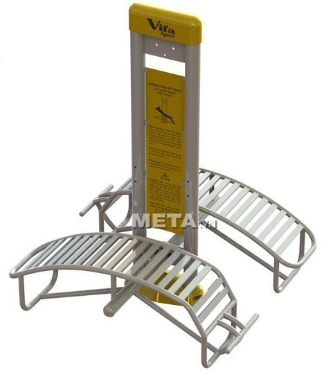 Máy tập lưng bụng Vifa Sport VIFA-712312