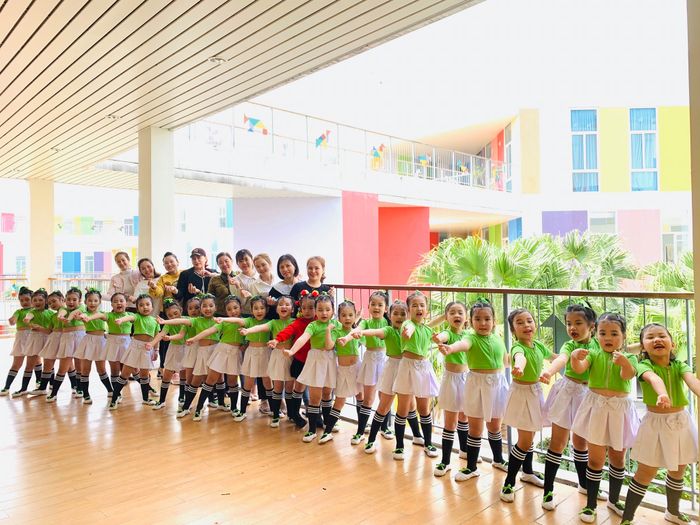 Hình ảnh Trường Mầm non Đồ Rê Mí - Góc nhìn số 1