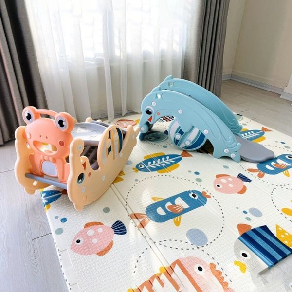 Khoảnh khắc đáng yêu tại Love Kids Mart