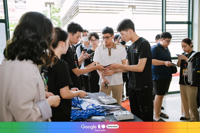 Sự kiện Google I/O Extended Hanoi 2025 chính thức tái xuất