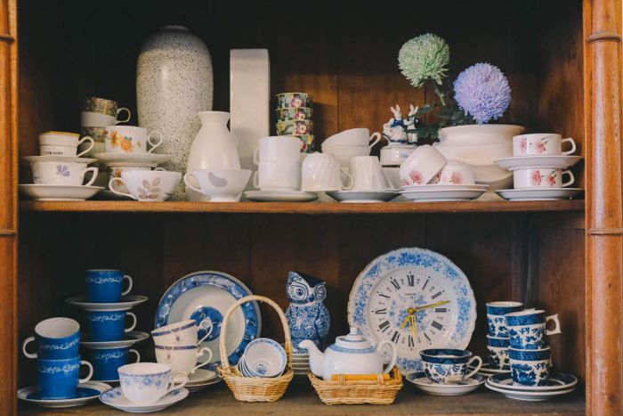 Không gian ấm cúng tại Nhà Có Hai Người Store
