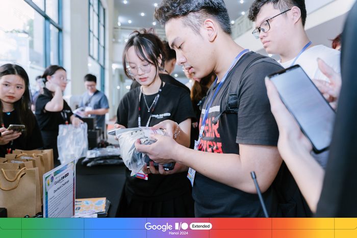 Cộng đồng công nghệ Việt Nam đón chờ sự kiện Google I/O Extended 2025