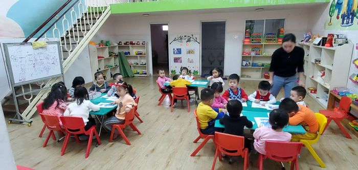 Hình ảnh Trường Mầm non Đồ Rê Mí - Góc nhìn số 2