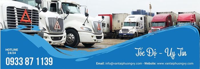 Hình ảnh Vận Tải Phương Vy 2