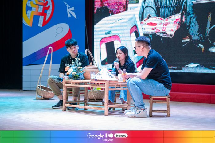 Năm 2025 đánh dấu sự trở lại của Google I/O Extended tại Hanoi