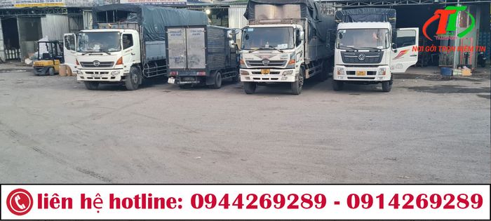 Hình ảnh Vận Tải Trường Thịnh 2