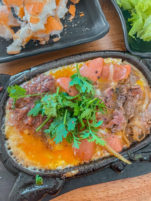 Bò né thơm ngon (ảnh 1)