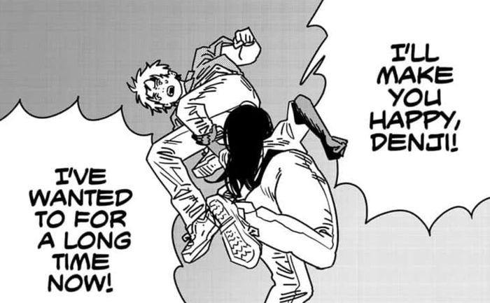 Chainsaw Man chương 208