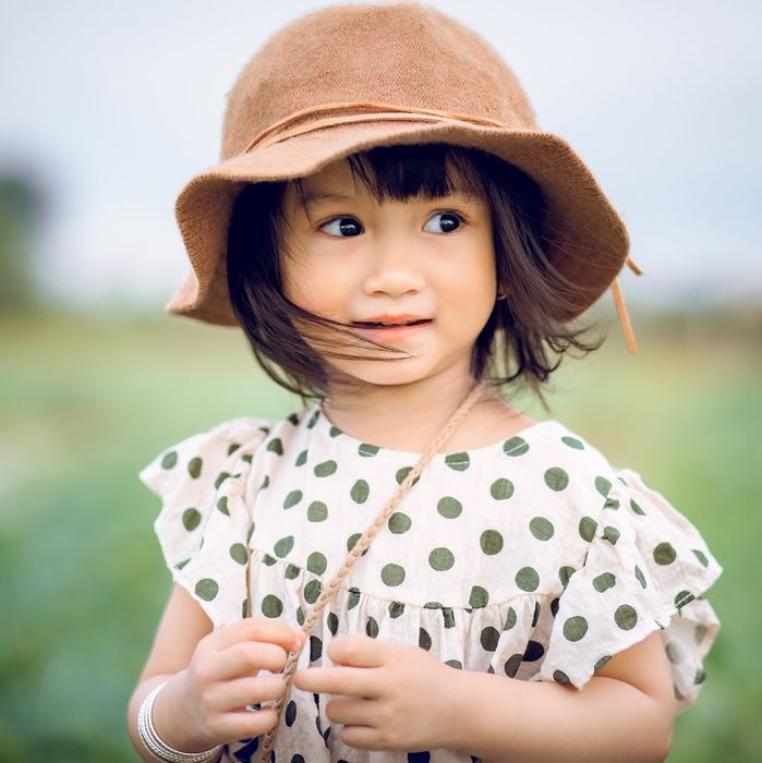 Ảnh mẫu 1 - Mít Baby: Nét đẹp ngây thơ