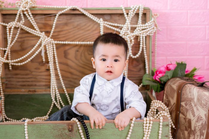 Ảnh mẫu 3 - Mít Baby: Khoảnh khắc ngọt ngào