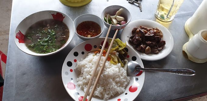 Hình ảnh cơm bò thơm ngon