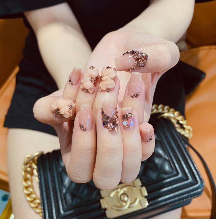 Tác phẩm nghệ thuật từ Anny Beauty