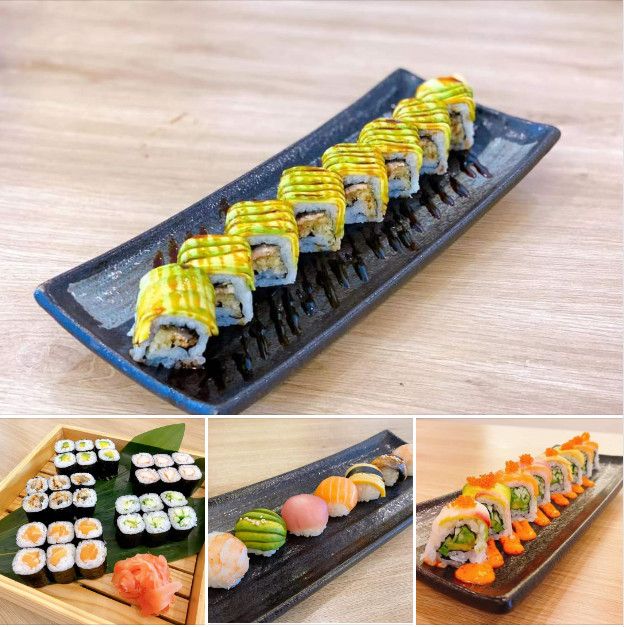 Uchi Tempura - Không gian ẩm thực sang trọng