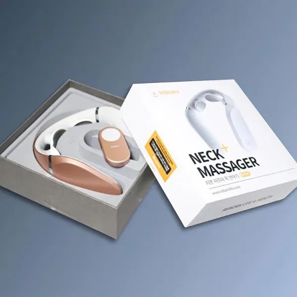 Hình ảnh thực tế máy massage cổ Reborn Hàn Quốc - Góc nhìn đa chiều
