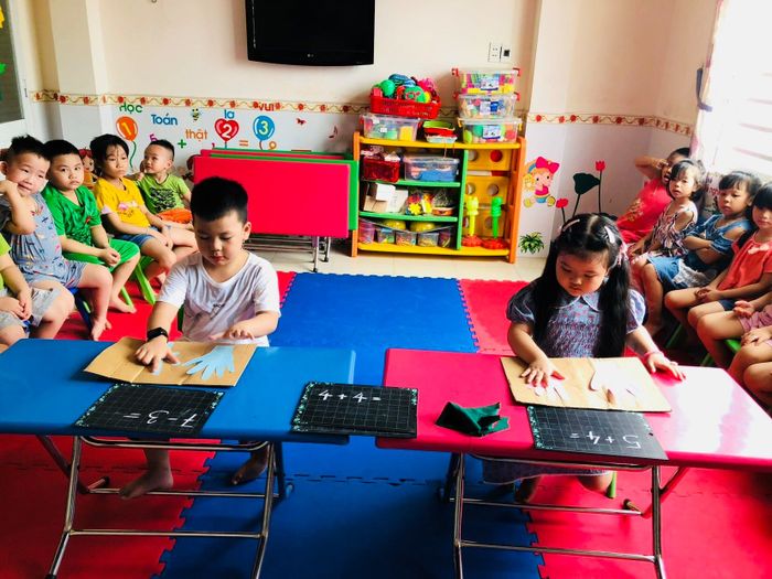 Hình ảnh Trường Mầm Non Sao Mai - Góc nhìn số 2