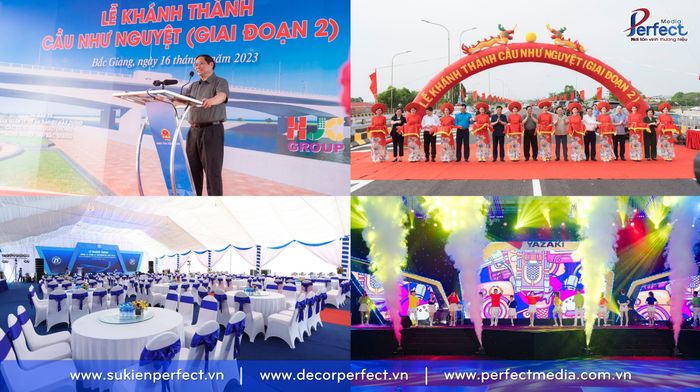 Những khoảnh khắc ấn tượng từ các sự kiện do Perfect Media tổ chức tại Bắc Giang