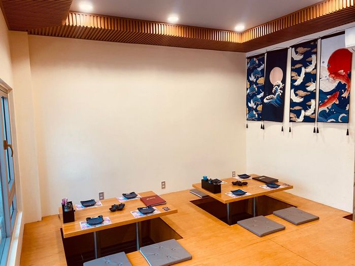 Thiên Du Sky Sushi - Trải nghiệm ẩm thực đáng nhớ