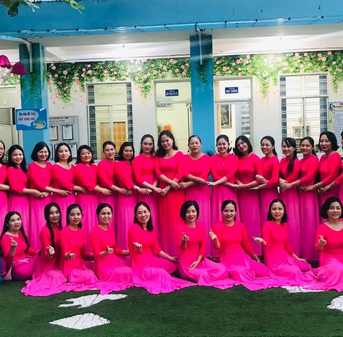 Hình ảnh Trường Mầm Non Họa Mi 1