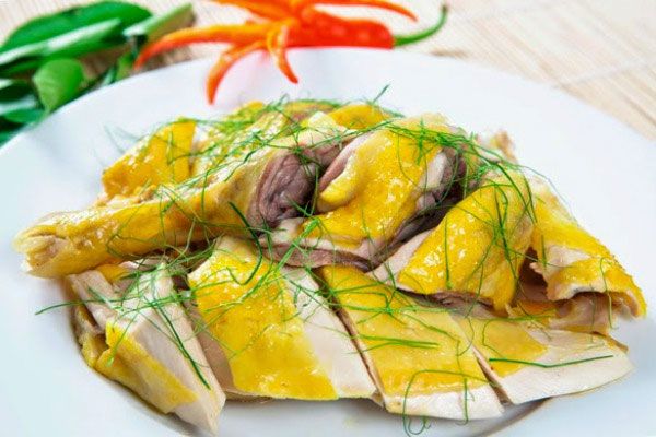Hương vị đặc biệt từ nhà hàng (ảnh 2)