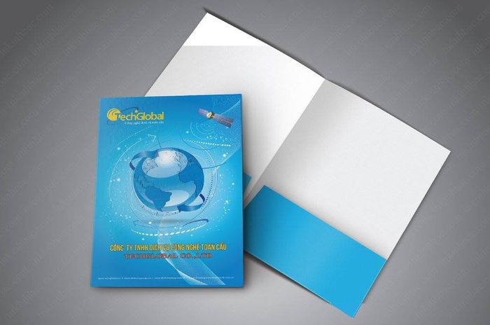 Hình ảnh sản phẩm chất lượng từ In Kinh Bắc