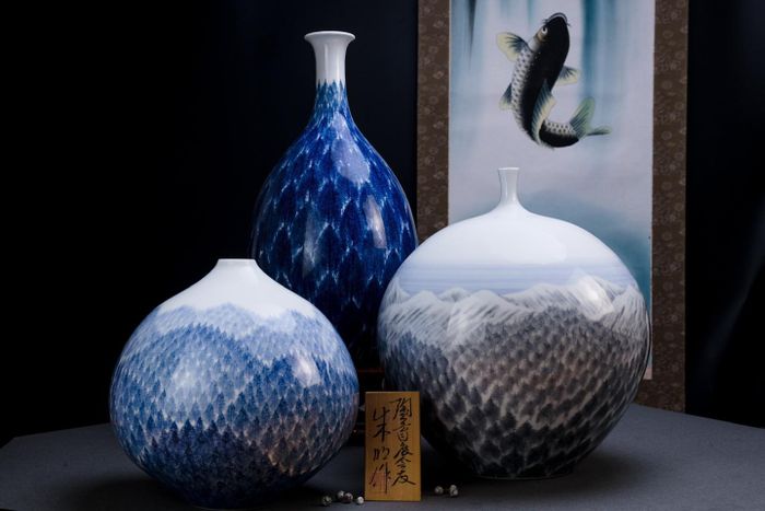 Không gian trưng bày ấn tượng tại Tiệm Gốm Thanh Xuân