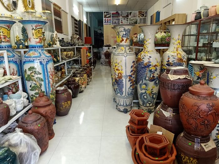 Gốm sứ Bát Tràng Khánh Hòa - Hình ảnh 1