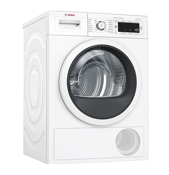  Máy sấy quần áo Bosch WTX87EH0EU