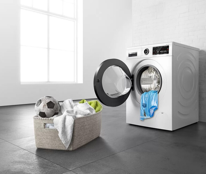  Máy sấy quần áo Bosch WTX87EH0EU