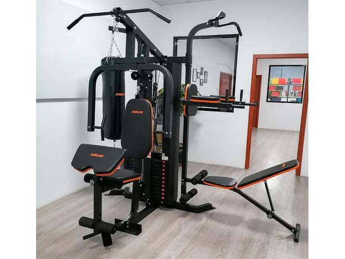 Hình ảnh thực tế của giàn tạ