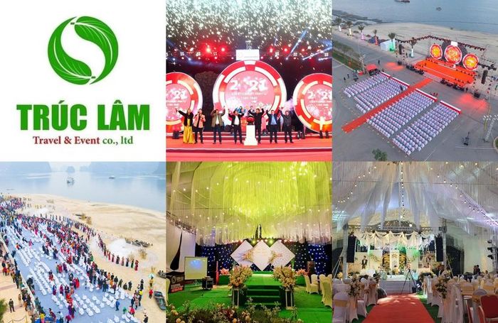 Hình ảnh sự kiện tiêu biểu do Trúc Lâm Travel & Event thực hiện