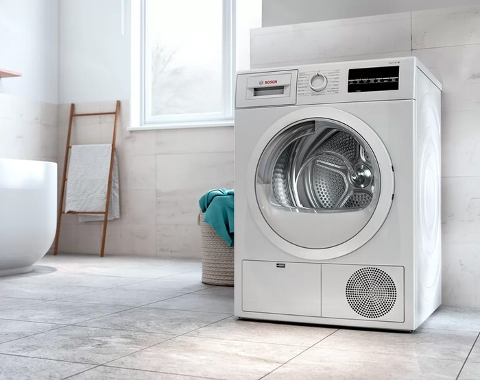 Máy sấy quần áo Bosch WTX87KH0BY