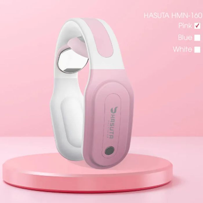 Hình ảnh thực tế máy massage cổ Hasuta HMN-160 - Góc nhìn cận cảnh