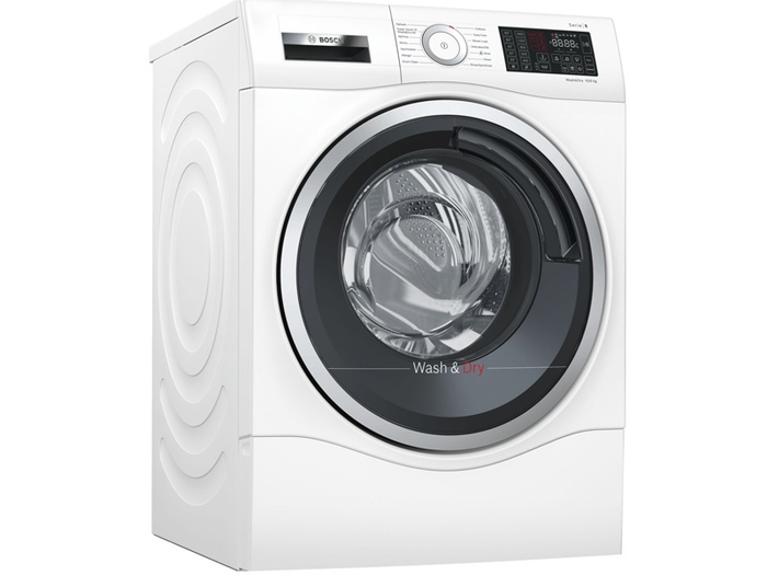 Máy giặt sấy Bosch WDU28560GB