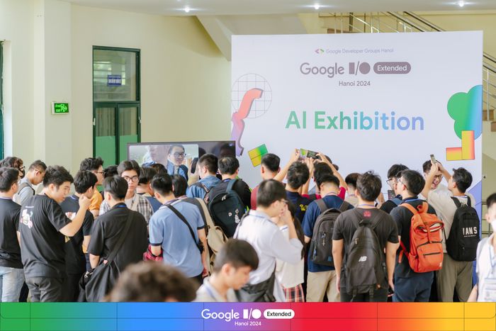 Hanoi đón chào sự trở lại của Google I/O Extended 2025