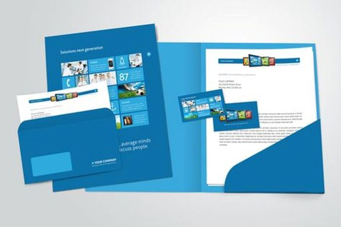 Bộ sưu tập folder đa dạng của In Kinh Bắc