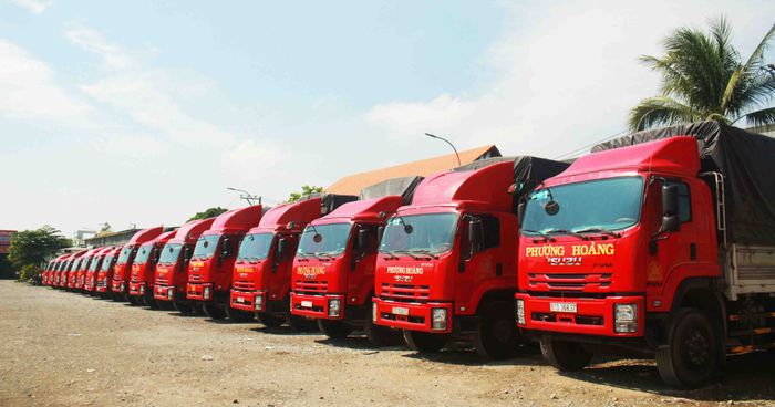 Hình ảnh Vận Tải Phượng Hoàng 1