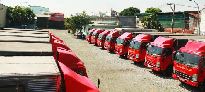Hình ảnh Vận Tải Phượng Hoàng 2