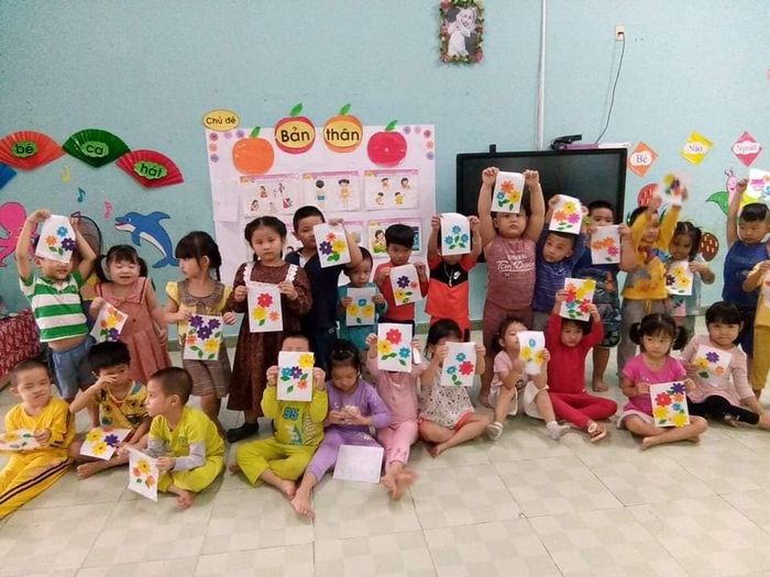 Hình ảnh Trường Mầm Non 1-6 - Góc 1