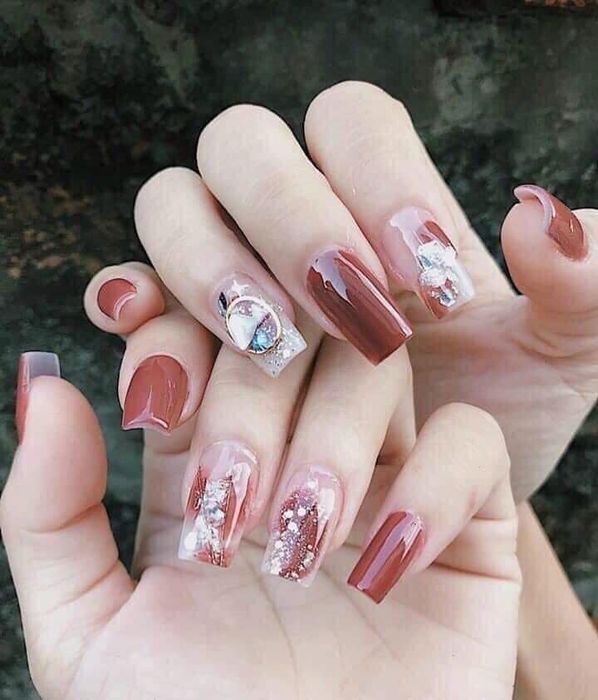 BST nail xu hướng tại Mộc Miên Beauty's