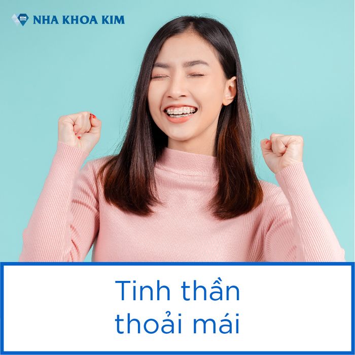 Hệ thống trang thiết bị tân tiến tại Nha khoa Kim