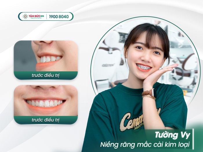 Hình ảnh thực tế về cơ sở vật chất hiện đại tại Nha khoa Tâm Đức