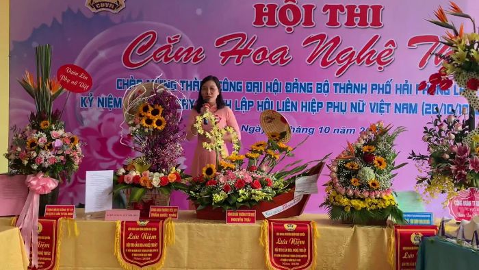 Hình ảnh minh họa tác phẩm nghệ thuật