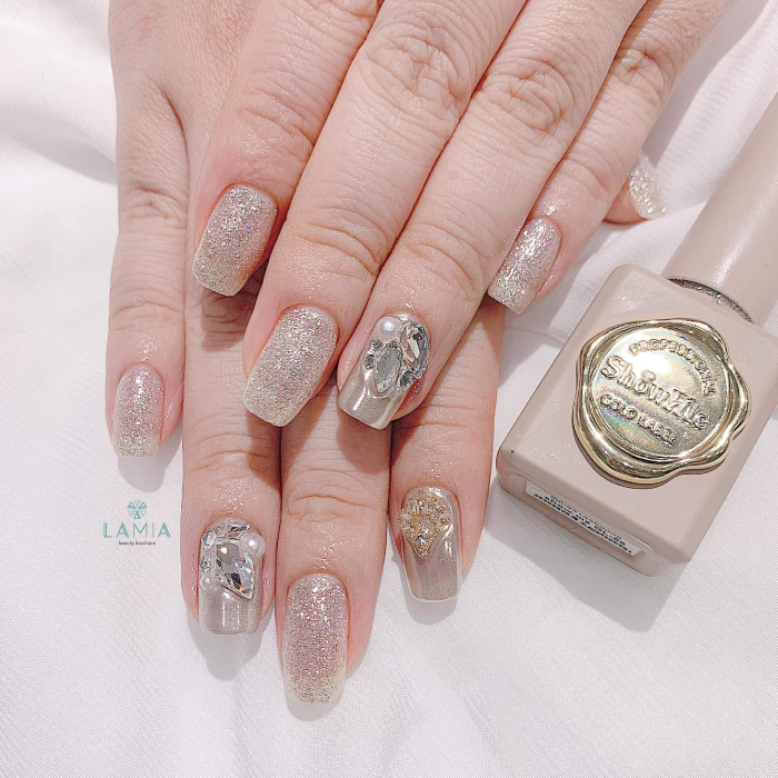 BST nail cao cấp tại LAMIA Beauty Boutique