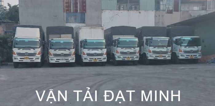 Hình ảnh Vận Tải Đạt Minh 2