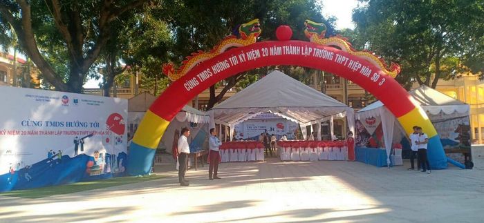 Khoảnh khắc đáng nhớ từ các dự án của Quang Huy Event & Media