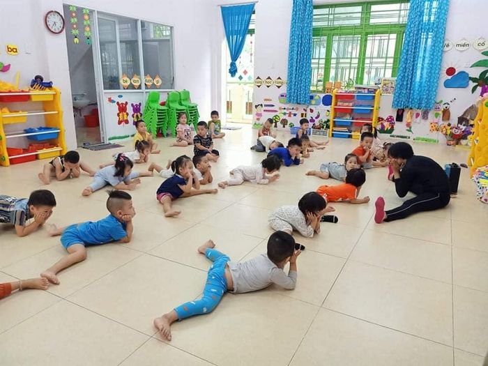 Hình ảnh Trường Mầm Non 1-6 - Góc 2